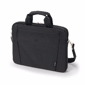 Dicota Slim Case Base 11-12.5 - Messenger case - 31.8 cm (12.5") - Shoulder strap - 330 g